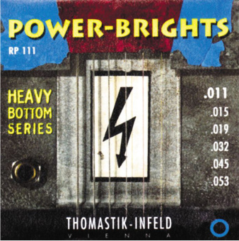 Струны Thomastik RP111 Power-Brights